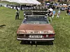 Mercedes 200 D - der braune Benz von 1982