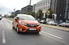 Honda Jazz 1.3i - mit einem betont komfortablen Fahrwerk