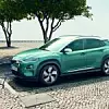 Hyundai Kona Electric - das Topmodell mit 150 kW / 205 PS erreicht 470 km theoretischer Reichweite