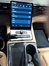 Nio ES6 - tabletartiger Infotainmentbildschirm