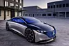 Mercedes Vision EQS