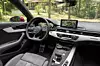 Audi A4 3.0 TDI Quattro - das Cockpit des Ingolstädters