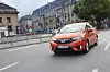 Honda Jazz 1.3i - der Radstand beträgt 2,53 Meter