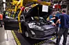 Fertigung des neuen Ford Focus: Endmontage