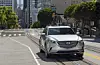 Mazda CX 9 2.5T AWD - auf den Straßen von San Franisco.