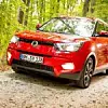Das Topmodell des Ssangyong Tivoli kostet 26.990 Euro.