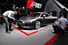 Genfer Automobilsalon 2015 - Audi R8
