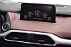 Mazda CX 9 2.5T AWD - der acht Zoll große Bildschirm lässt sich mit einem Controller oder per