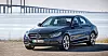 Mercedes C350 e.