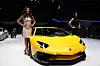 Genfer Automobilsalon - Lamborghini