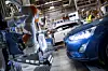 Fertigung des neuen Ford Focus: Kollaborierende Roboter