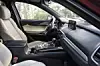Die erste Reihe beim Mazda CX 9 2.5T AWD.