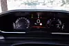 Peugeot 508 GT Puretech 225 - hoch positionierte Instrumente