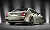 Genfer Automobilsalon - Masererati Quattroporte Sondermodell
