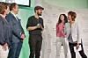 Startup Pitches auf dem AUTOMOBIL FORUM 2017.