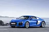 Der Audi R8 V10 ist knapp 1.600 Kilogramm schwer