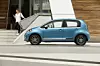 Der VW Up ist 3,60 Meter lang.