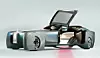 Rolls Royce Vision Next 100.
