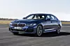 BMW 5er Modelljahr 2021 - PHEV 545e