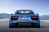 Der Audi R8 V10 teilt sich die Technik mit dem Lamborghini Huracan