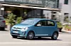 Konnektivität steht beim VW Up jetzt im Zentrum.