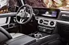 Mercedes G-Klasse 2018 - grundlengend neu: das Interieur