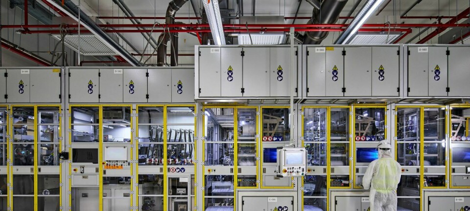 VW will Batteriefertigung mit externen Investoren ausbauen