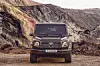 Mercedes G-Klasse 2018 - von außen seiner Linie treu geblieben