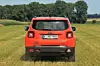 Der Jeep Renegade Trailhawk ist 1,81 Meter breit,...