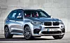 BMW X7 SUV.