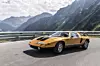 Mercedes C111-II V8 - nie als Serienfahrzeug gedacht