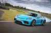 Kurven sind die Stärke des Porsche 718 Cayman GT4