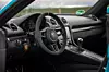 Porsche 718 Cayman GT4 - Cockpit