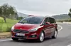 Ford S-Max - das Design ist ungewöhnlich sportloch für einen Van