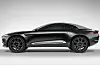 Aston Martin startet mit Werksbau für DBX