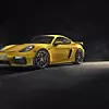 Porsche 718 Cayman GT4