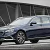 Neue Mercedes-Benz E-Klasse - hier das T-Modell