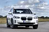 BMW iX3 2021