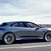 Der Jaguar I-Pace kommt 2018 auf den Markt.