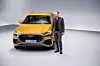 Marc Lichte mit Audi Q8