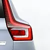 Detail-Ansicht Volvo XC40 Recharge Pure Electric.
