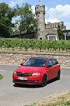 Skoda Rapid Spaceback Monte Carlo hat neue Assistenzsysteme