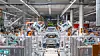 Siemens-Automatisierungstechnik bei Volkswagen E-Car-Produktion