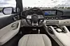 Mercedes-AMG GLS 63 4Matic+ - das Cockpit