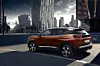 Der neue Peugeot 3008 ist acht Zentimeter länger als der Vorgänger.