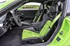 Porsche 911 GT3 RS: Sitze bieten Seitenhalt