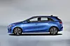 Kia Ceed 2018 - der Radstand beträgt 2,65 m