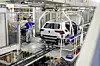 Volkswagen plant Wolfsburg, Golf Production