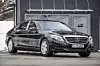 Mercedes S 600 Maybach Guard - kostet 540.000 Euro.