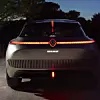 Renault Morphoz - Lichtsignatur